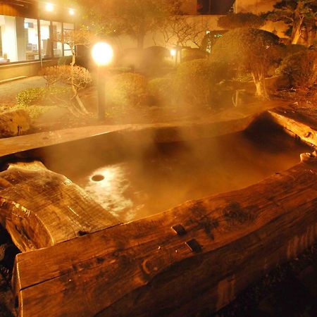 Aso Hotel Kültér fotó