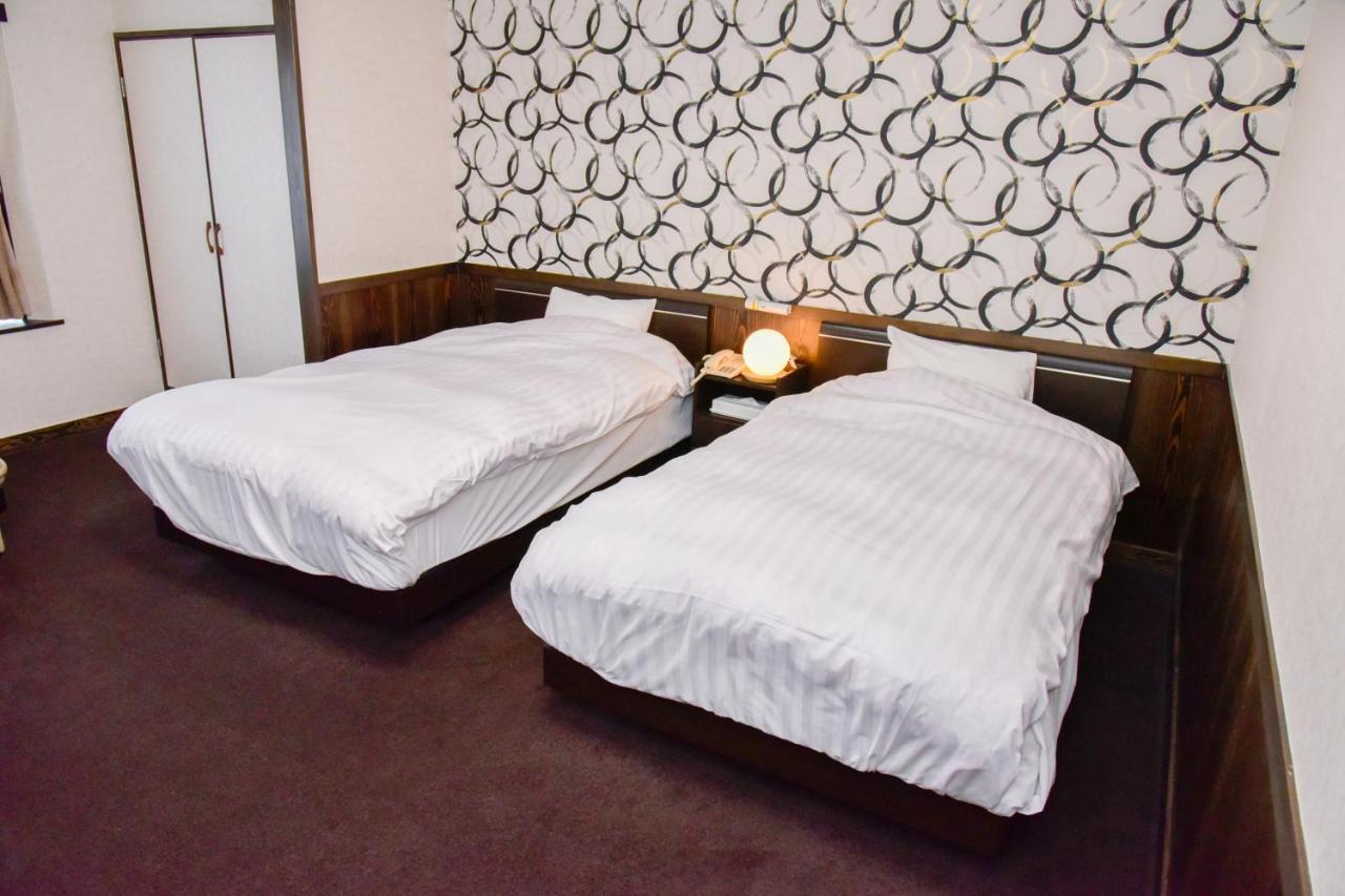 Aso Hotel Kültér fotó