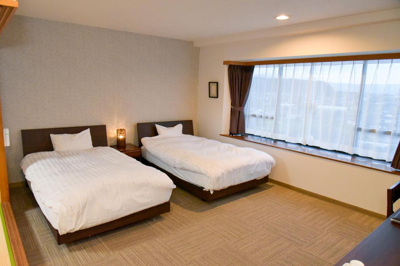 Aso Hotel Kültér fotó