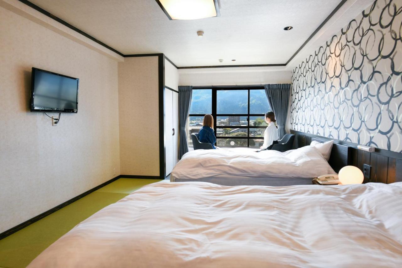 Aso Hotel Kültér fotó