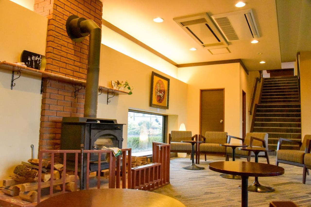 Aso Hotel Kültér fotó