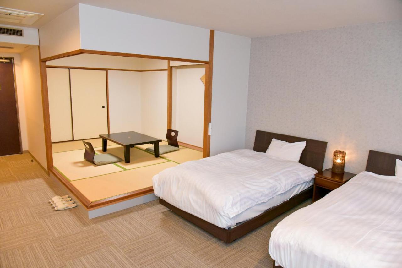 Aso Hotel Kültér fotó