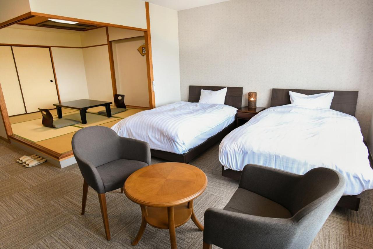 Aso Hotel Kültér fotó