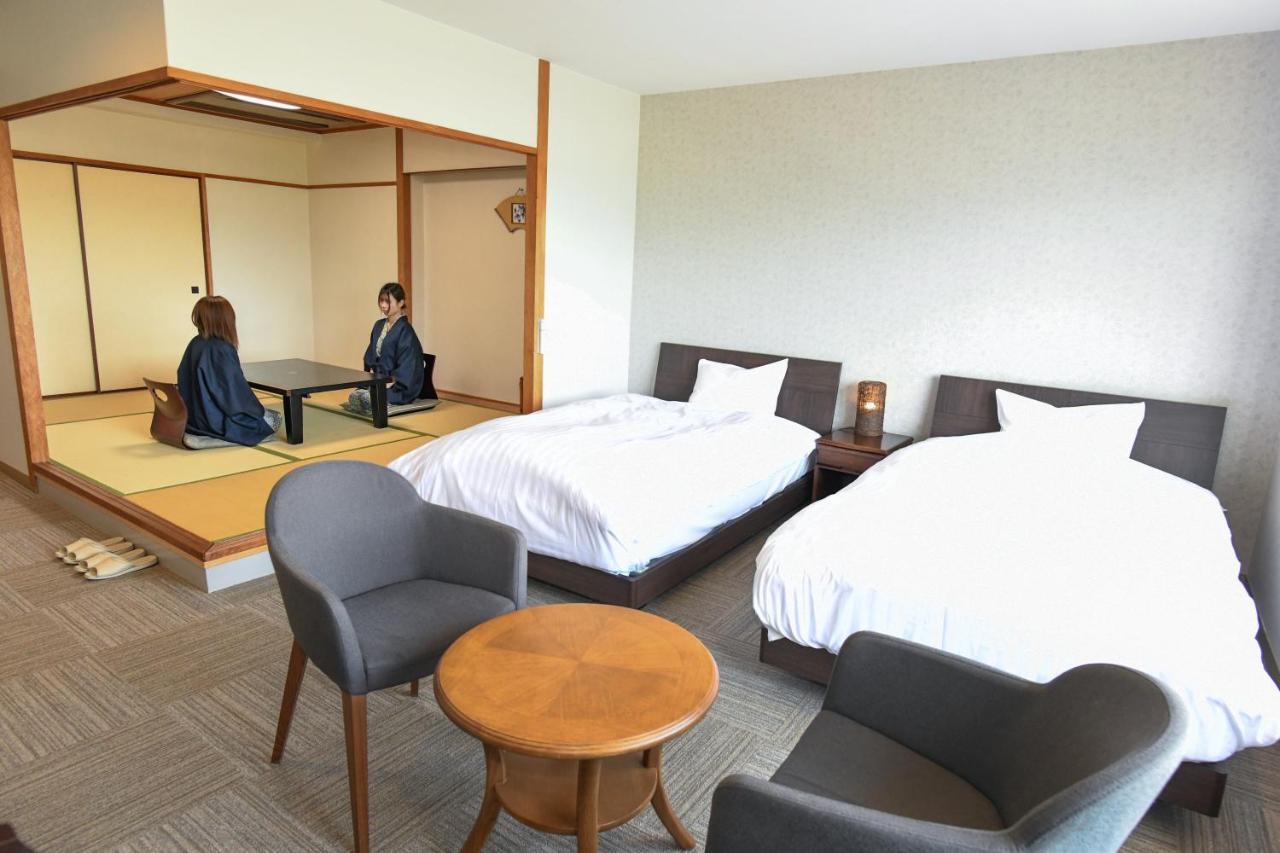 Aso Hotel Kültér fotó