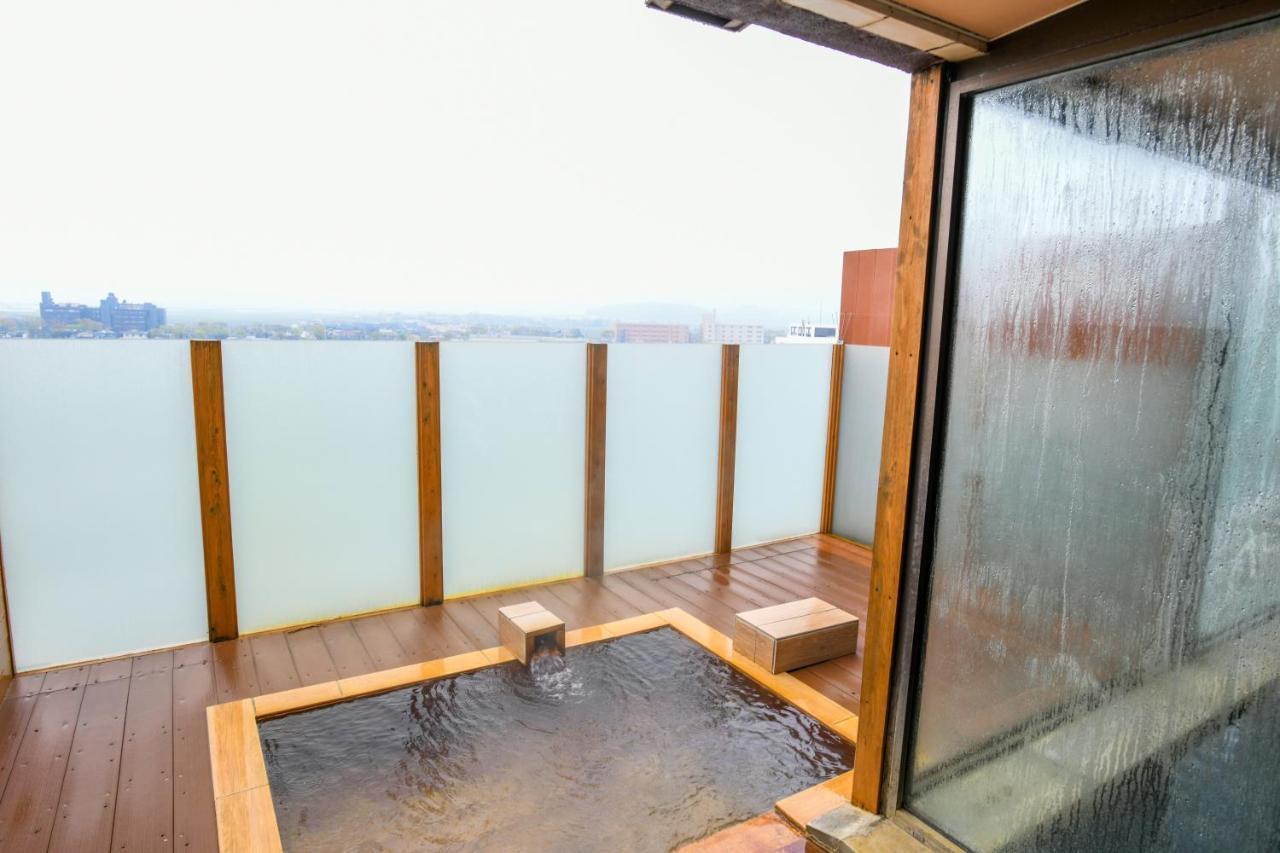 Aso Hotel Kültér fotó