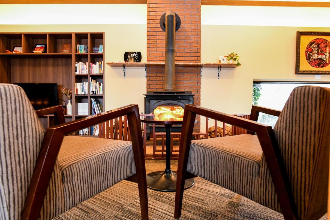 Aso Hotel Kültér fotó