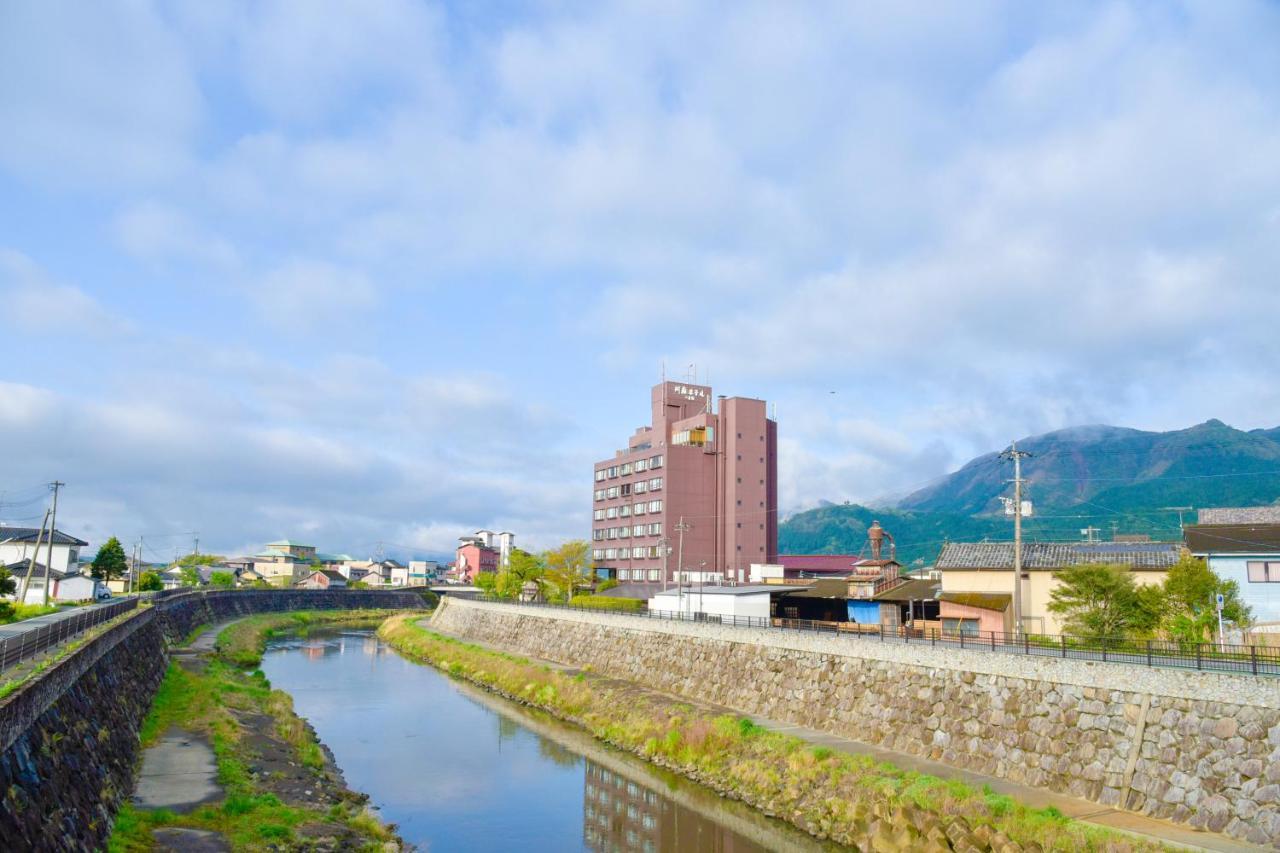 Aso Hotel Kültér fotó
