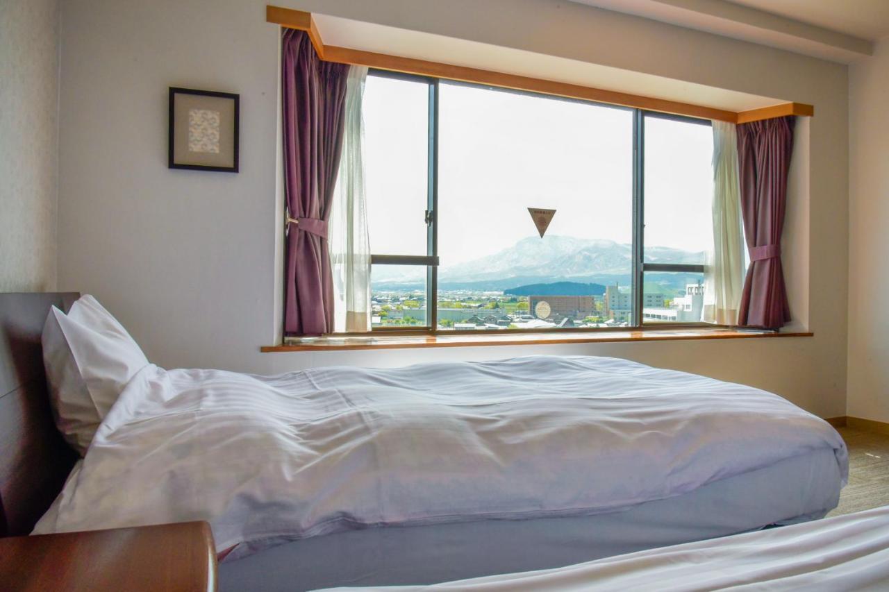 Aso Hotel Kültér fotó