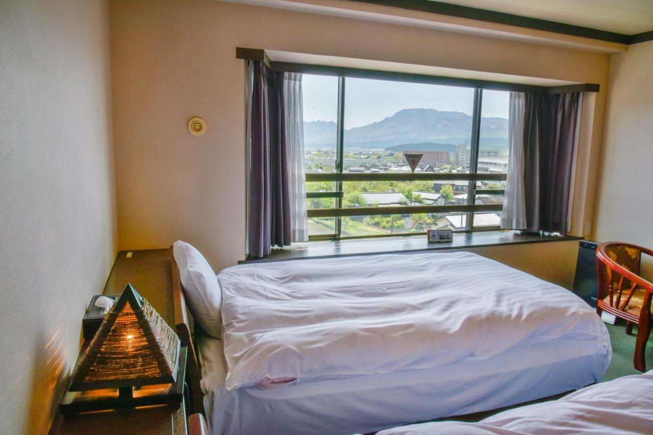 Aso Hotel Kültér fotó