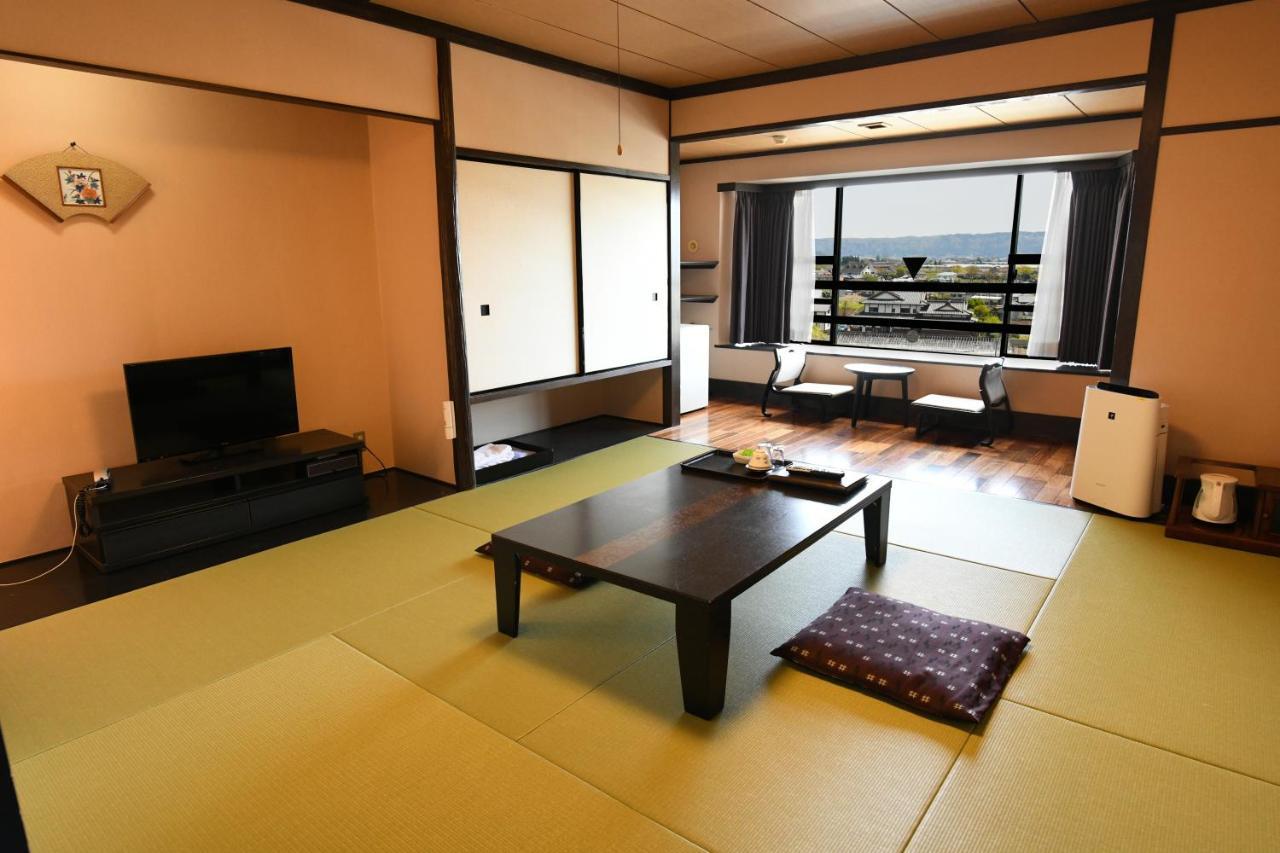 Aso Hotel Kültér fotó