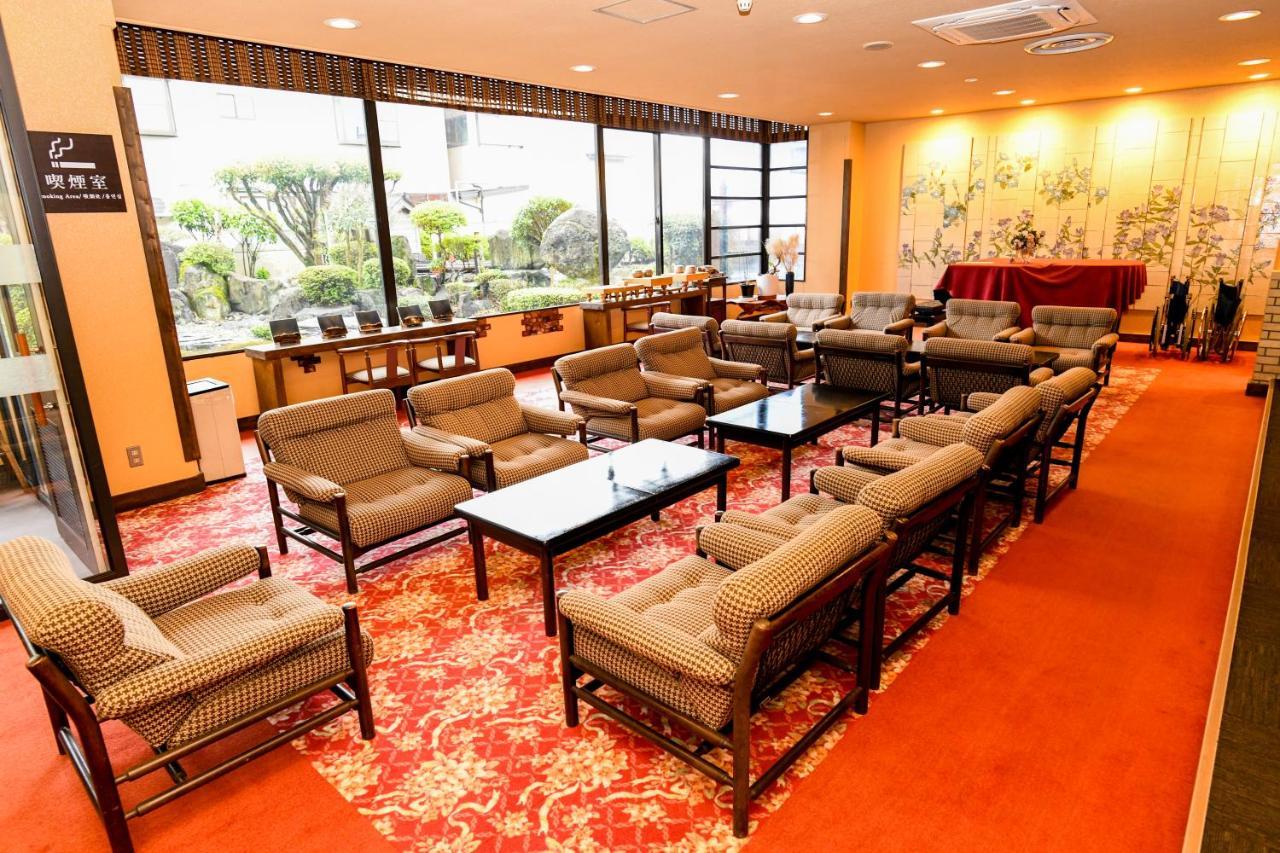 Aso Hotel Kültér fotó
