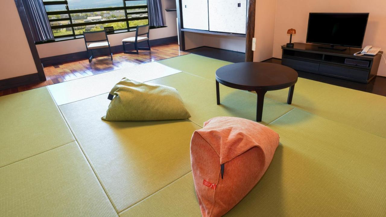 Aso Hotel Kültér fotó