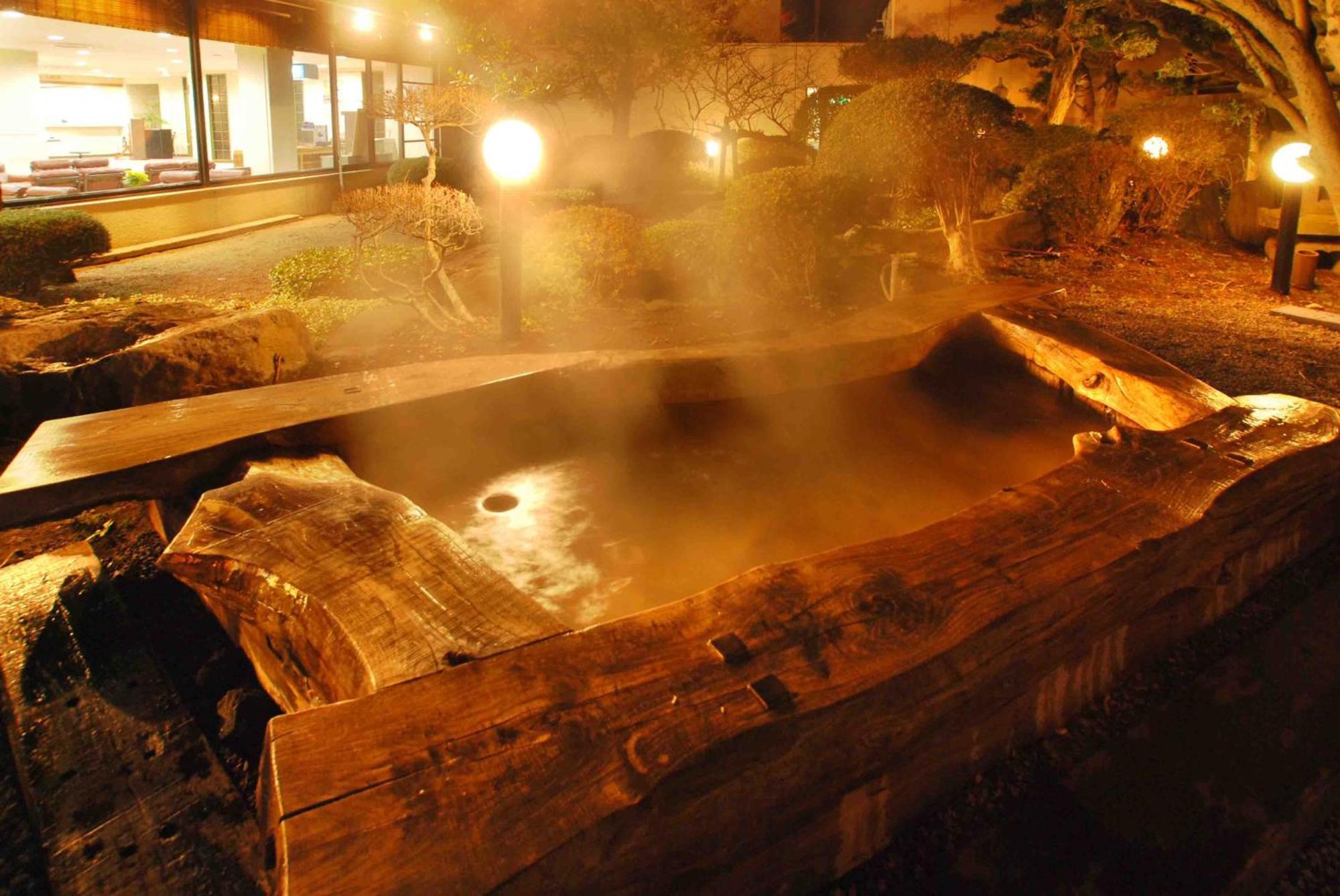 Aso Hotel Kültér fotó