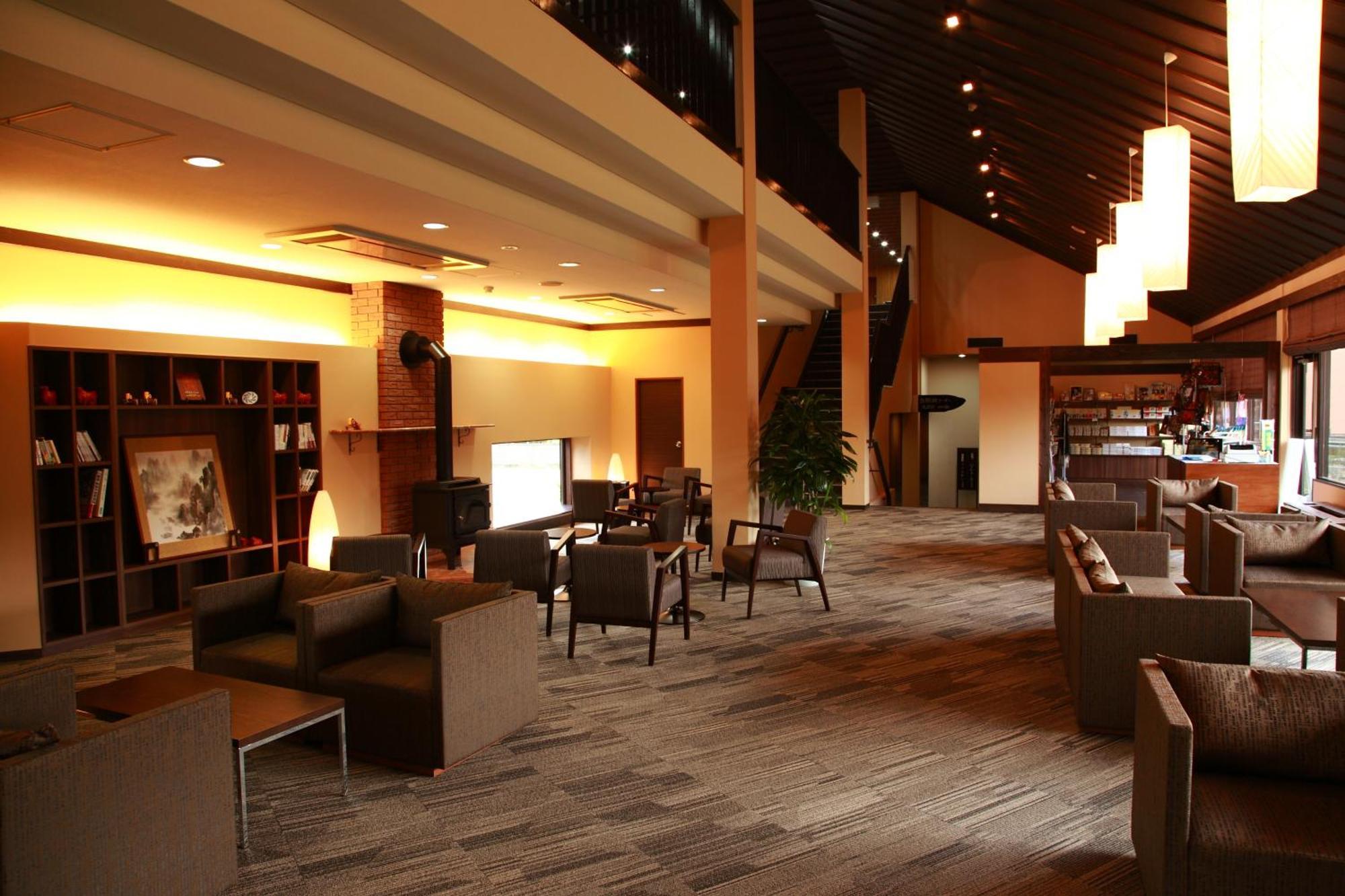 Aso Hotel Kültér fotó