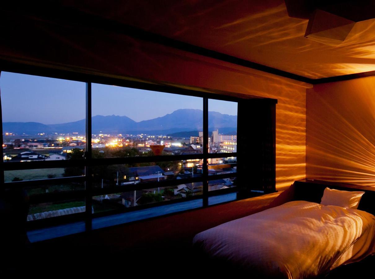 Aso Hotel Kültér fotó