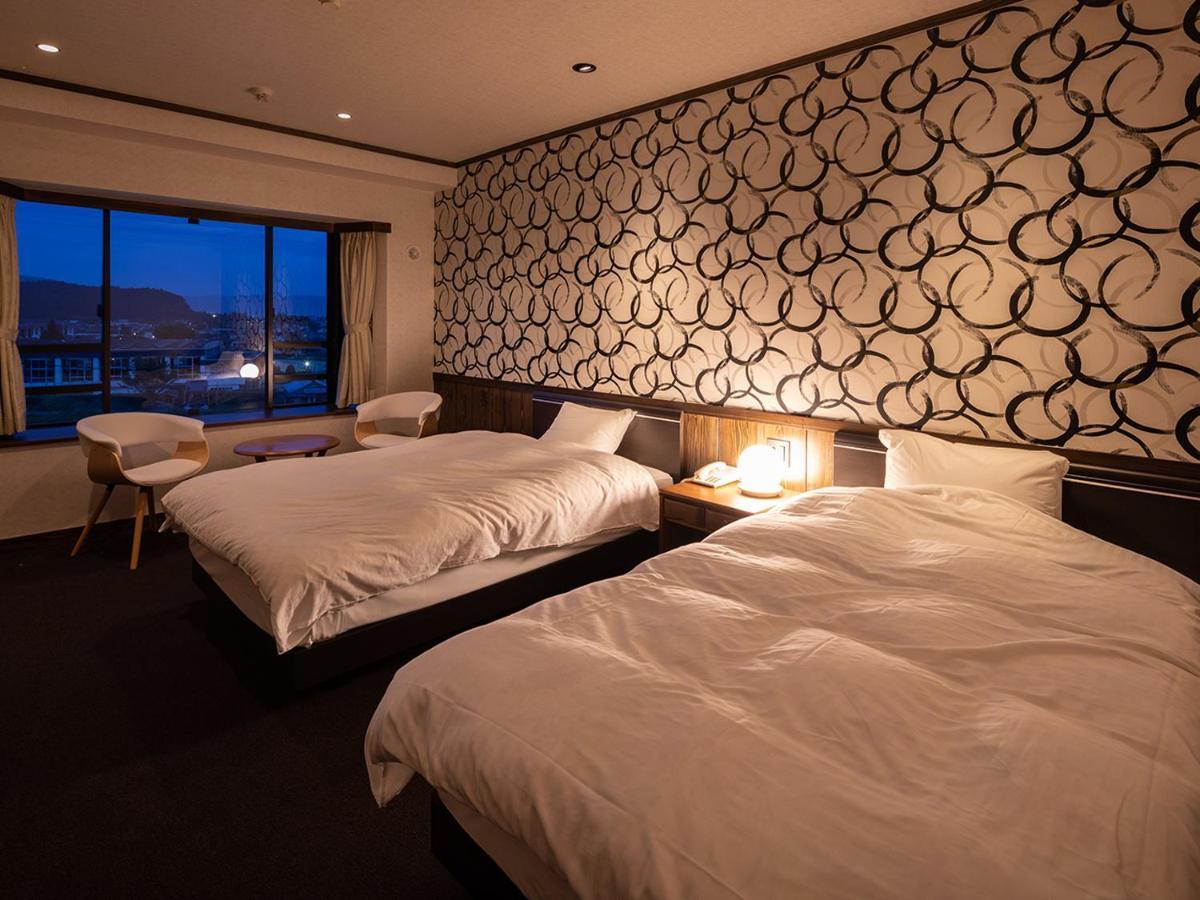 Aso Hotel Kültér fotó