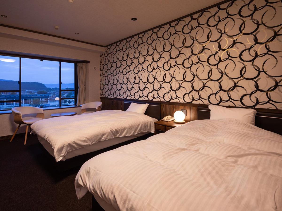 Aso Hotel Kültér fotó